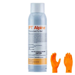USA Supply PT Alpine front can showing product and spray nozzle benefit