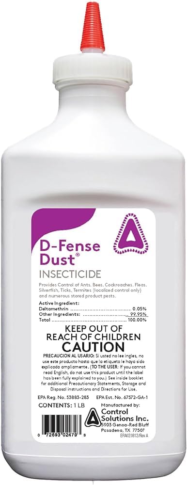 USA Supply puffer applicator close-up for precise dust placement