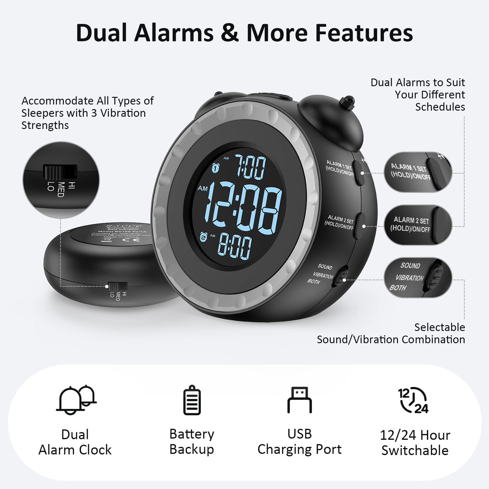 uscce display brightness demo illustrating dial control to set comfortable illumination