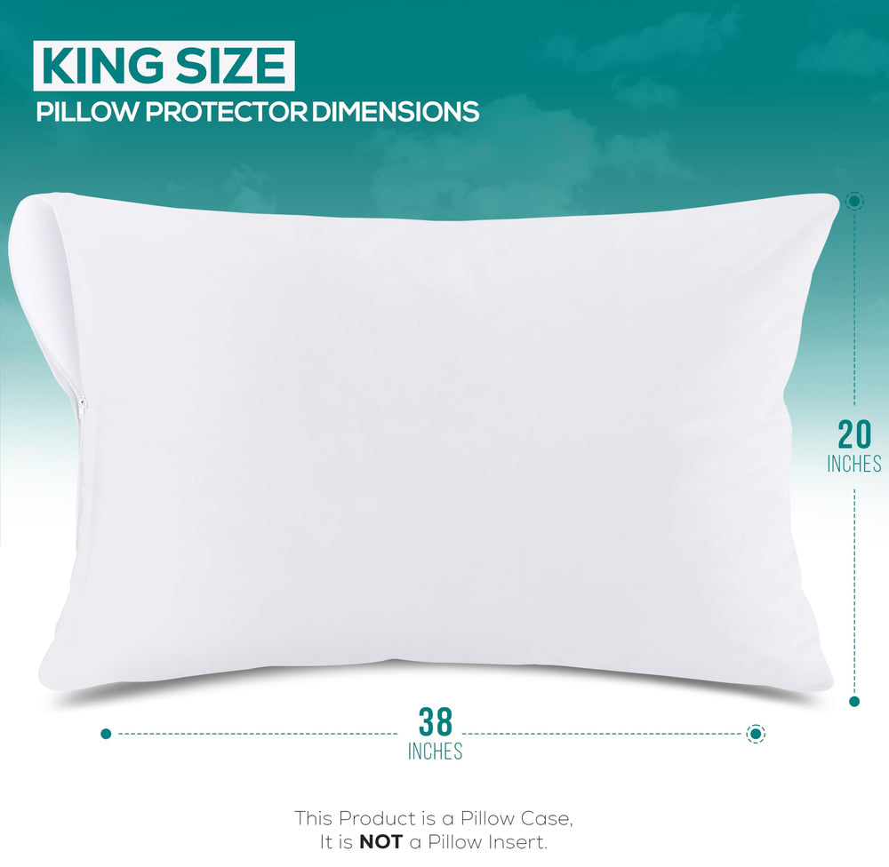 Utopia Bedding close-up of polyester knitted jersey texture offering soft comfort and breathable feel