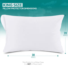 Utopia Bedding close-up of polyester knitted jersey texture offering soft comfort and breathable feel