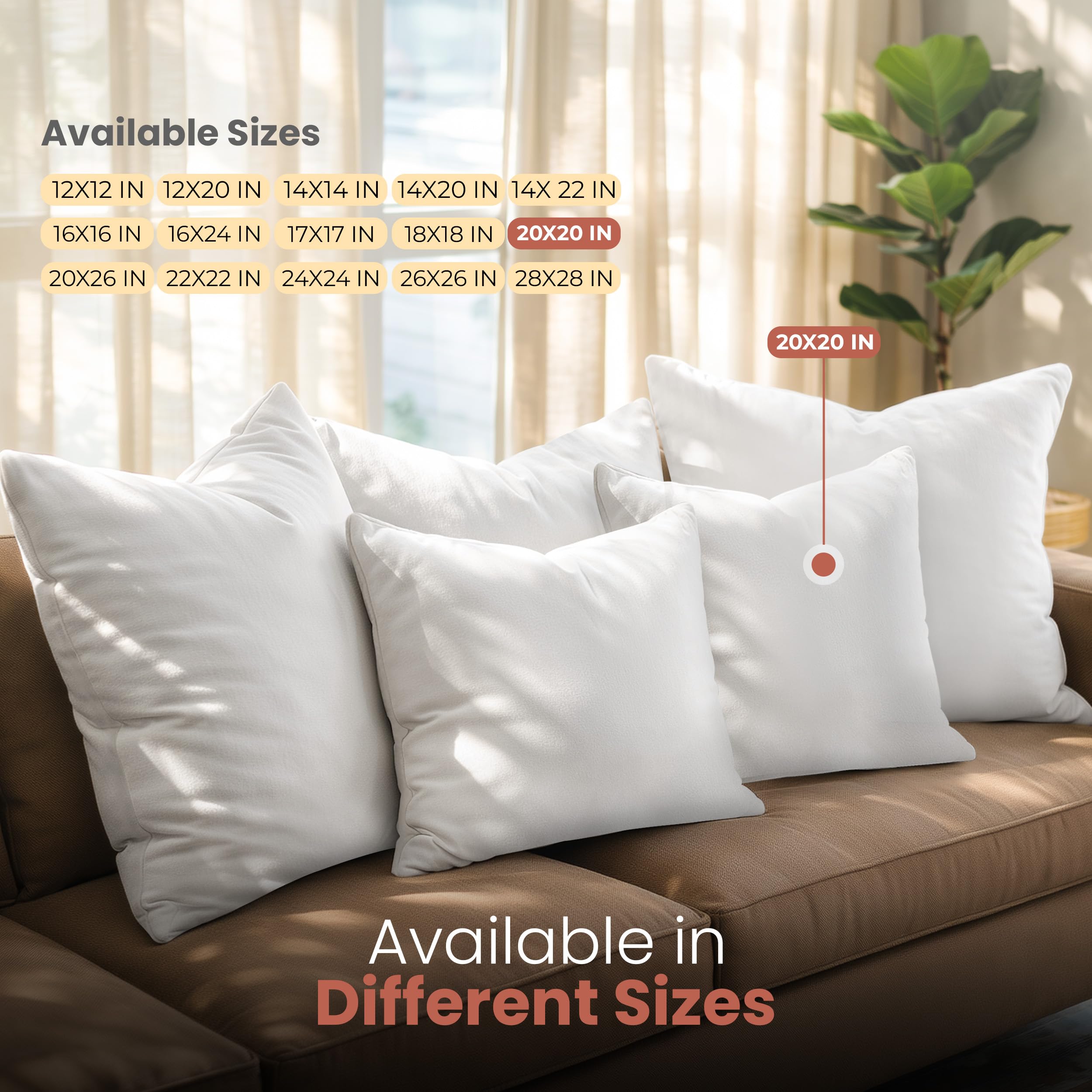 Utopia Bedding corner and seam detail showing reinforced stitching for durability