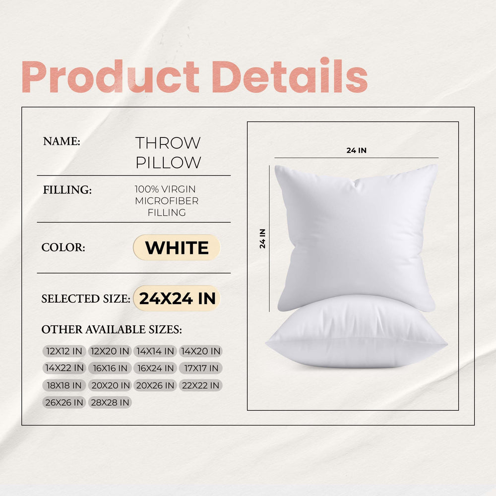 Utopia Bedding care label close-up showing material composition and easy spot-clean benefit