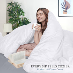 Utopia Bedding pillow sham flange detail adds decorative edge and polished bedroom appeal