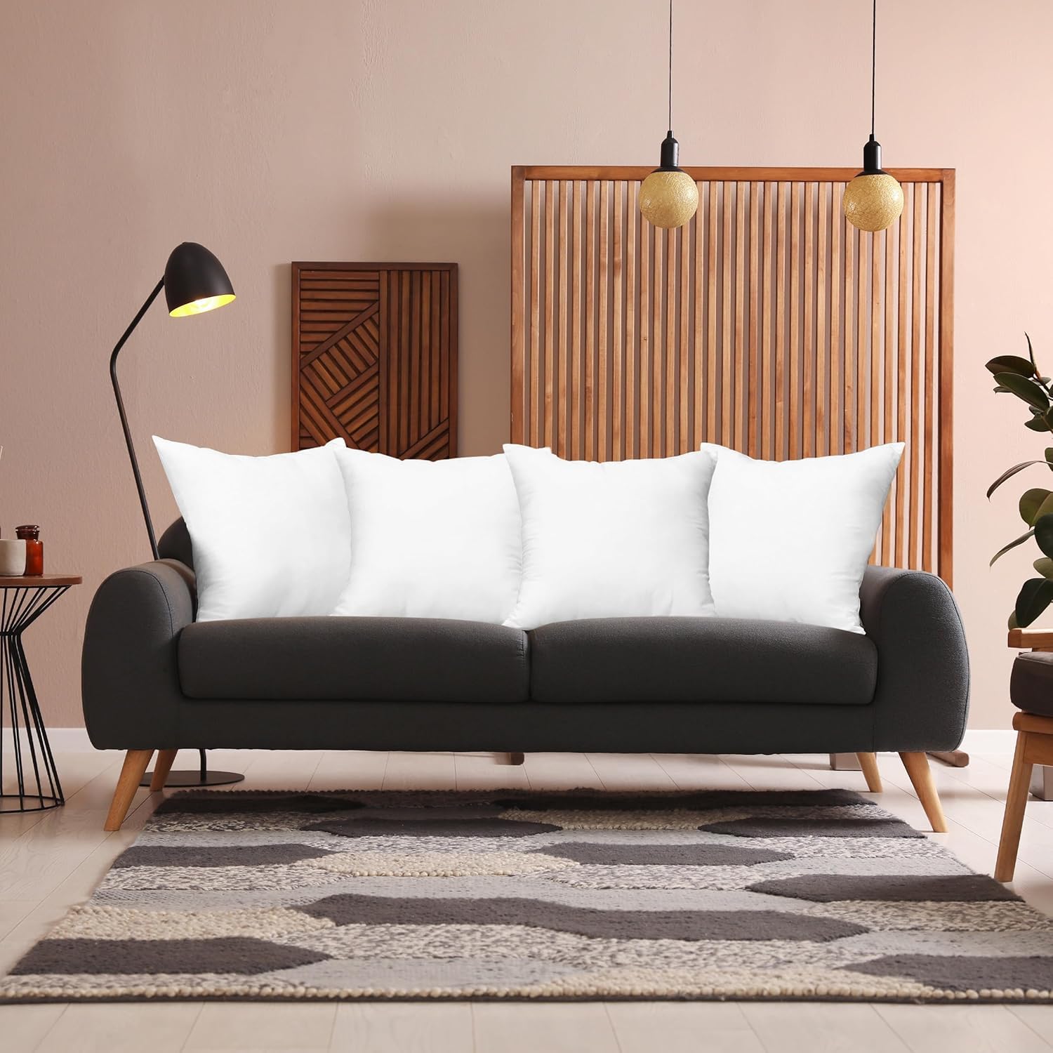 Utopia Bedding arranged on a bed to show decorative styling and cohesion