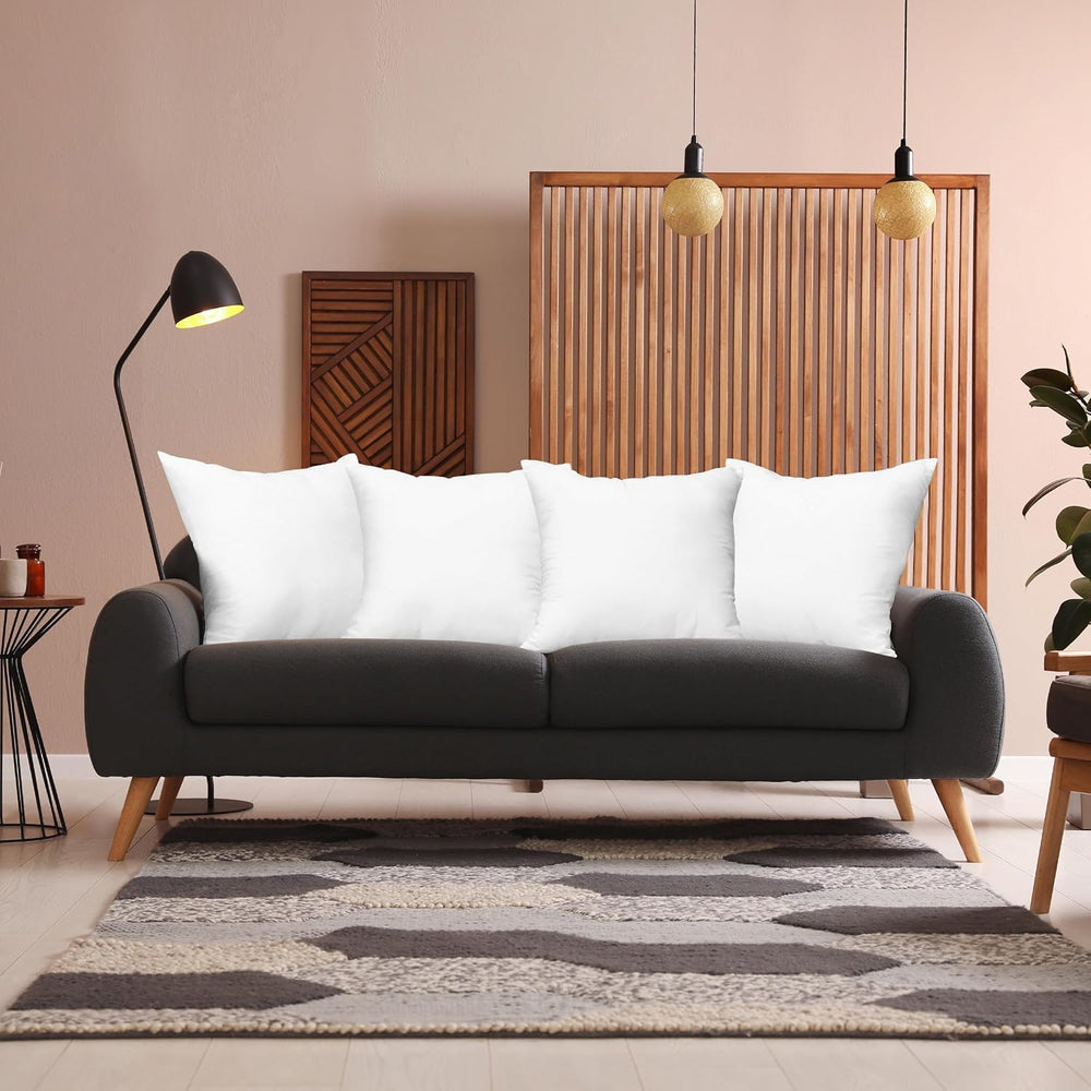 Utopia Bedding arranged on a bed to show decorative styling and cohesion