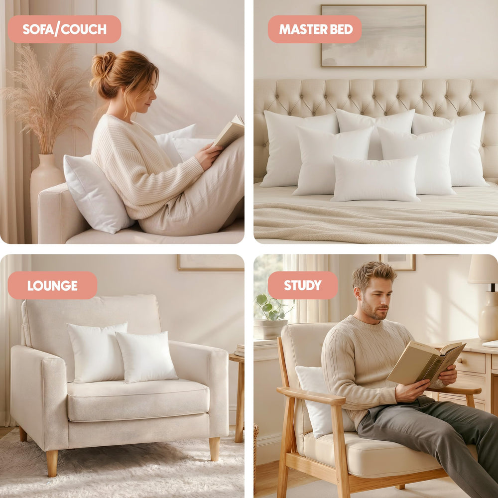 Utopia Bedding vacuum-packed compressed for shipping saves space in transit