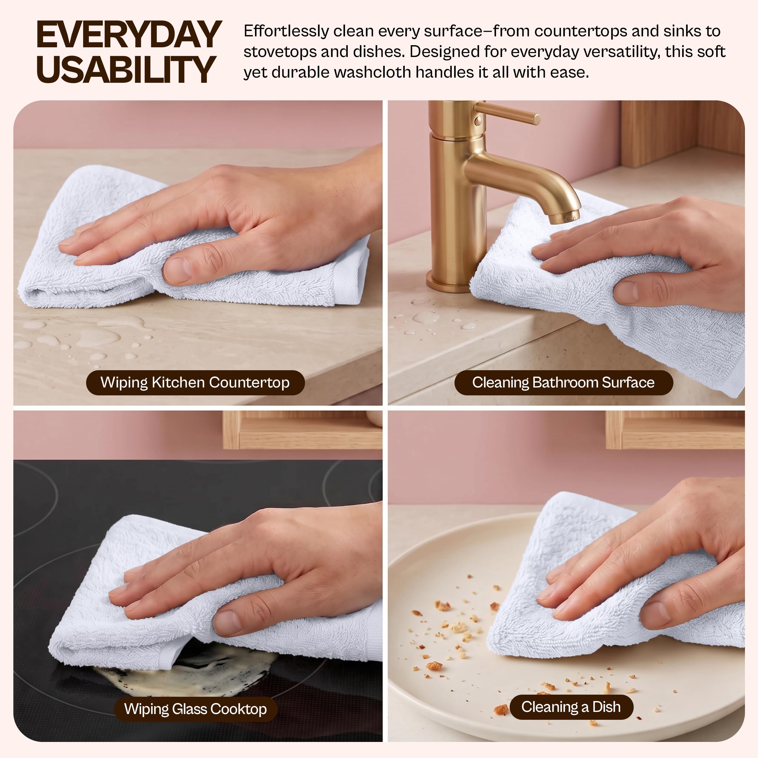 Utopia Towels gym-bag-ready set for easy transport and post-workout absorbency