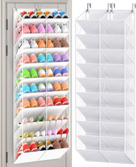 UVIAHOMI front view showing full shoe storage benefit