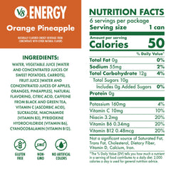 V8 24-pack box arrangement highlighting convenience and value