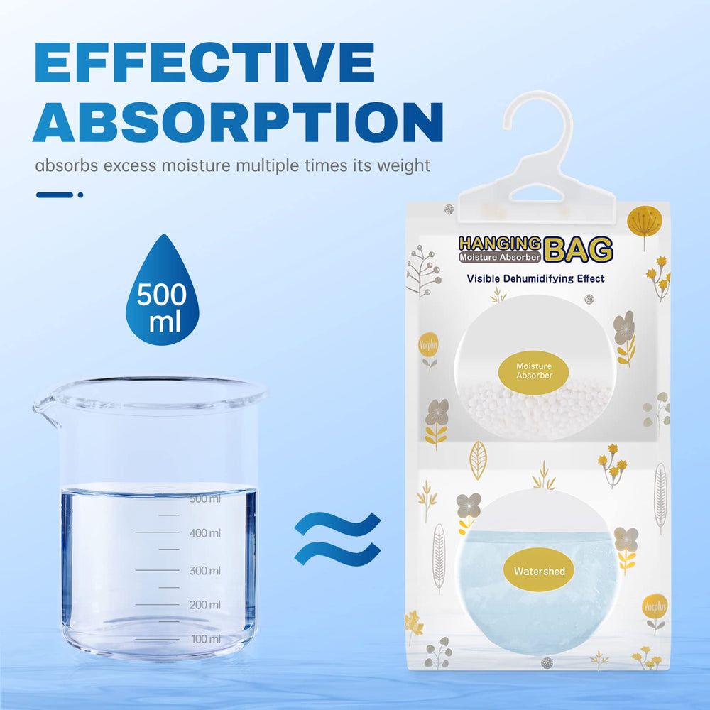 Vacplus close-up of calcium chloride granules highlights strong absorption benefit