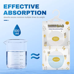 Vacplus close-up of calcium chloride granules highlights strong absorption benefit