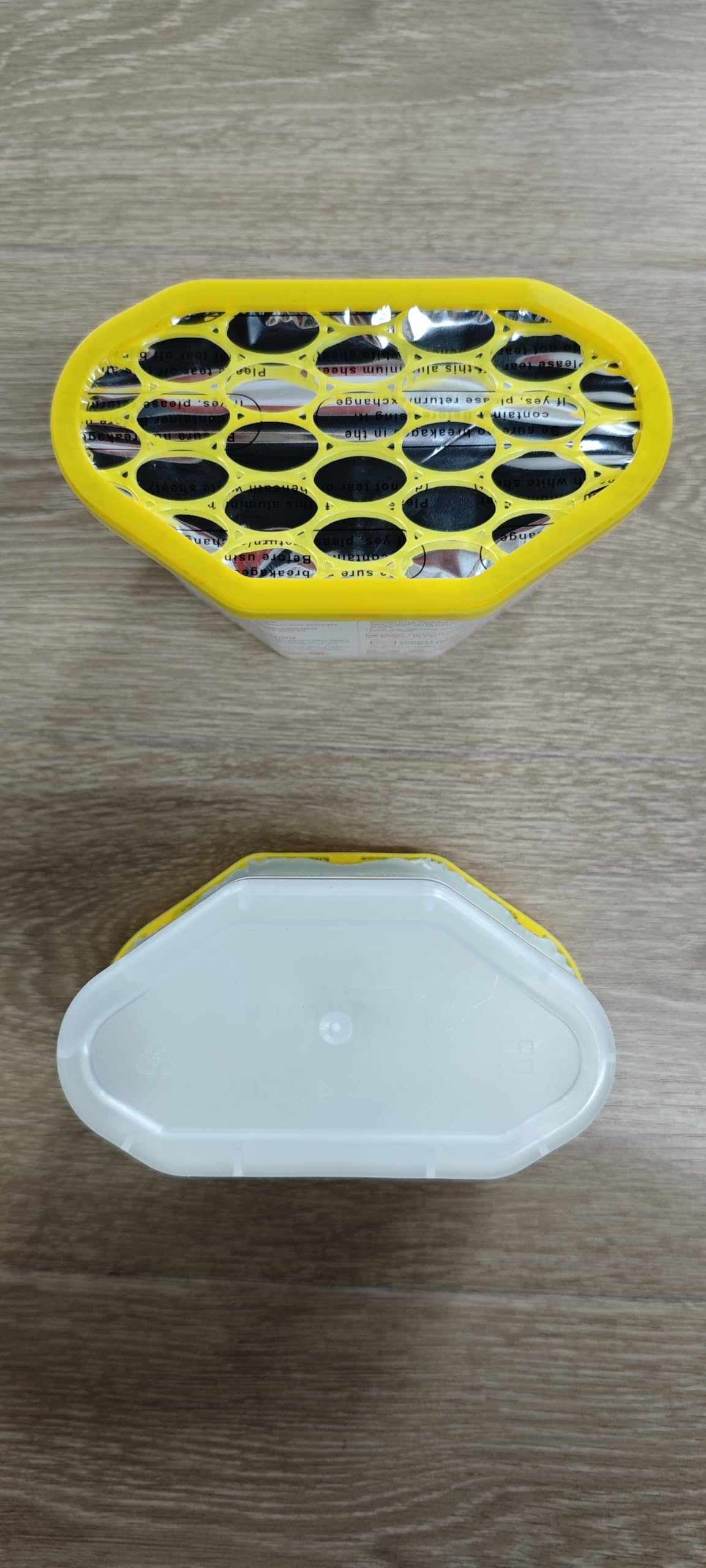 Vacplus unit with lemon and citrus props fresh scent benefit