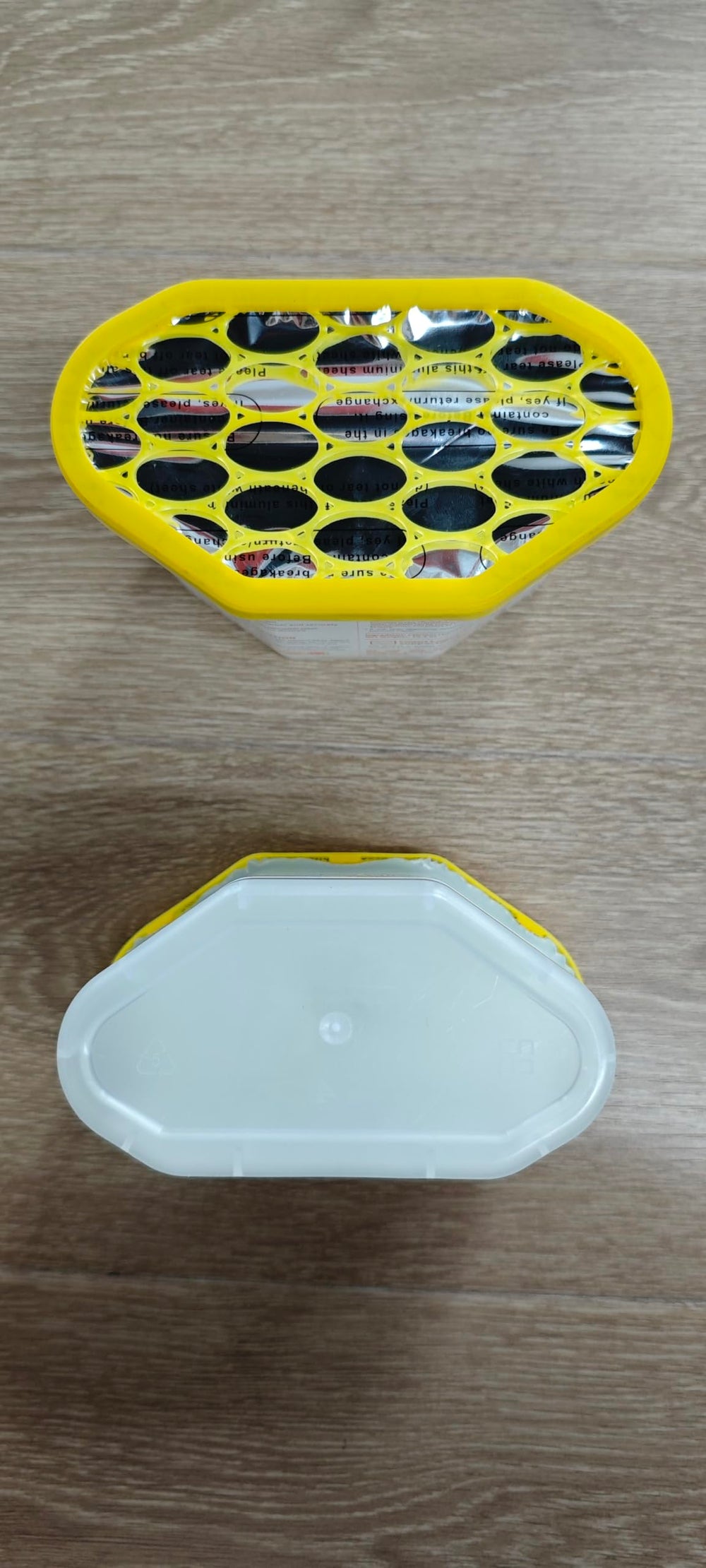 Vacplus unit with lemon and citrus props fresh scent benefit