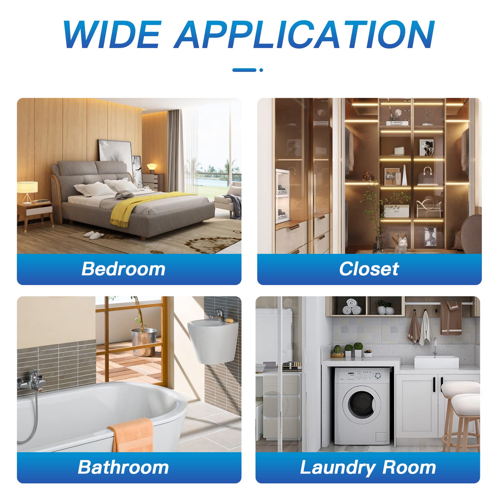 Vacplus next to everyday items showing size and easy placement benefit