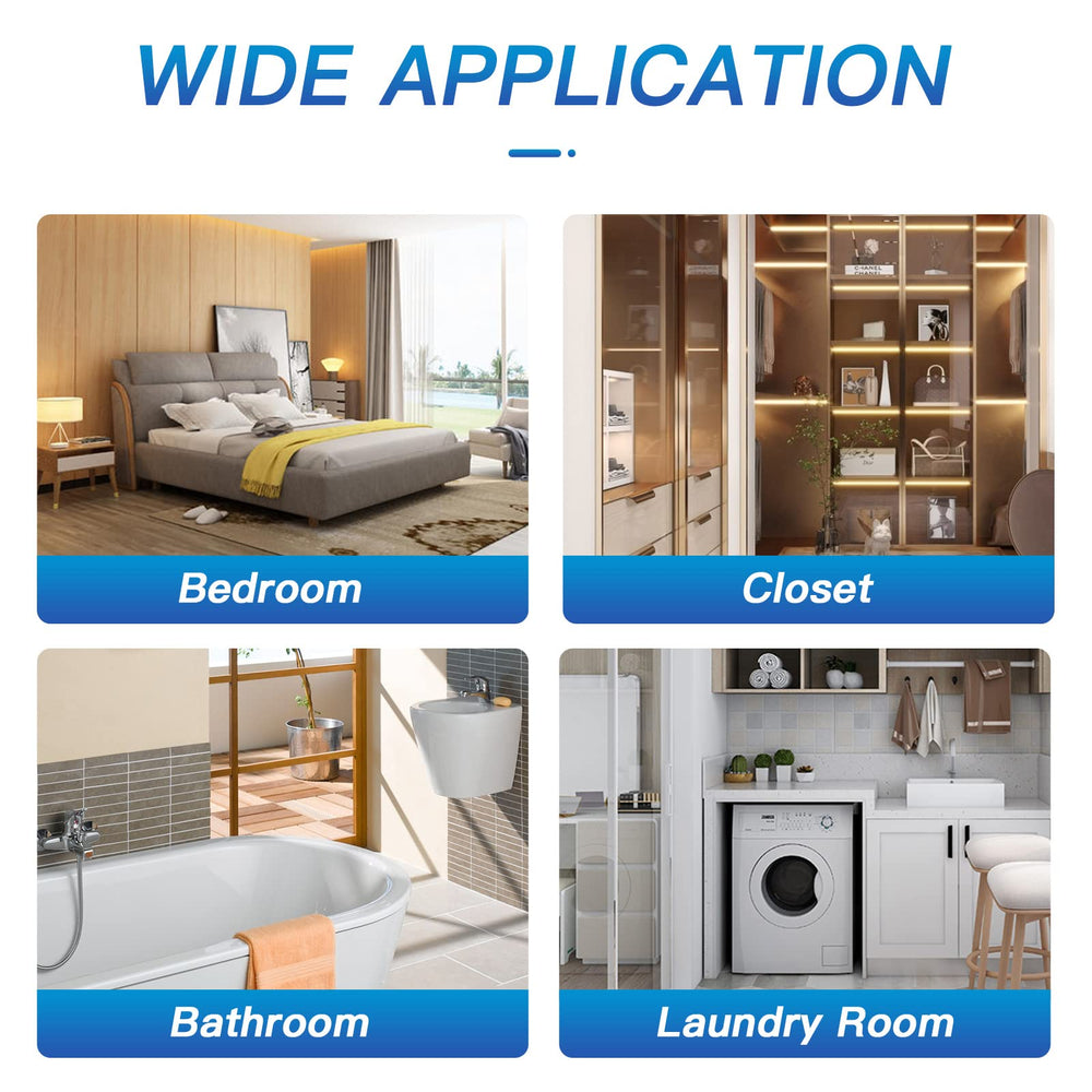 Vacplus next to everyday items showing size and easy placement benefit