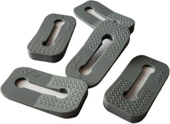 Vadiff front packaging showing 5-pack stove knob locks for quick kitchen safety