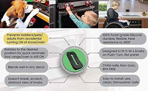 Vadiff in a modern kitchen lifestyle scene demonstrating peace of mind