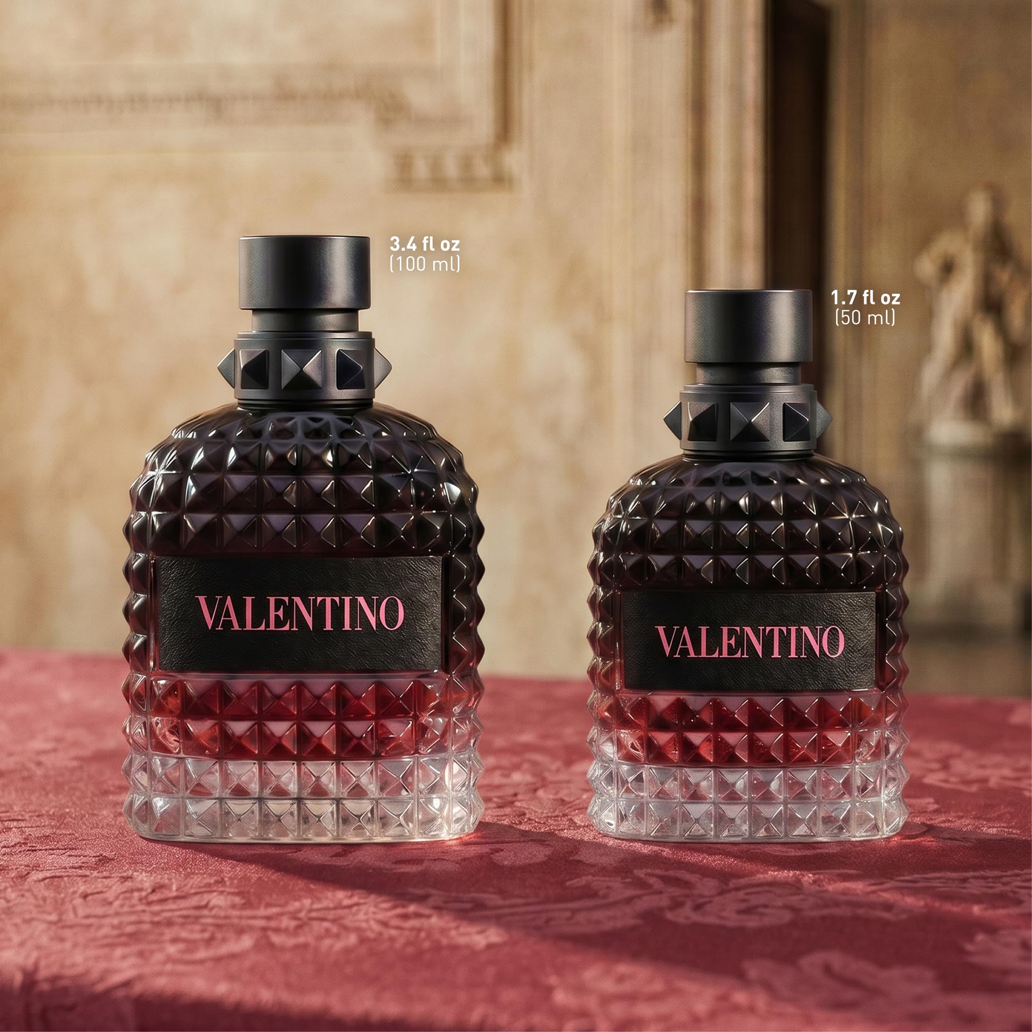 Valentino lavandin close-up showing aromatic lavender note benefit