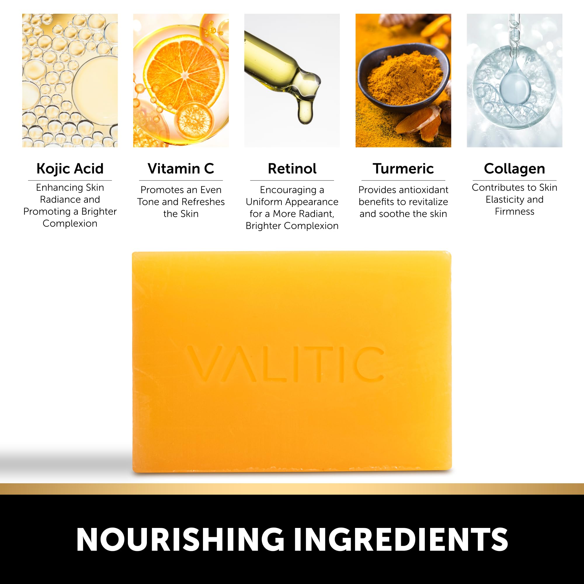 VALITIC soap bar in hand showing scale and easy handling for daily routine