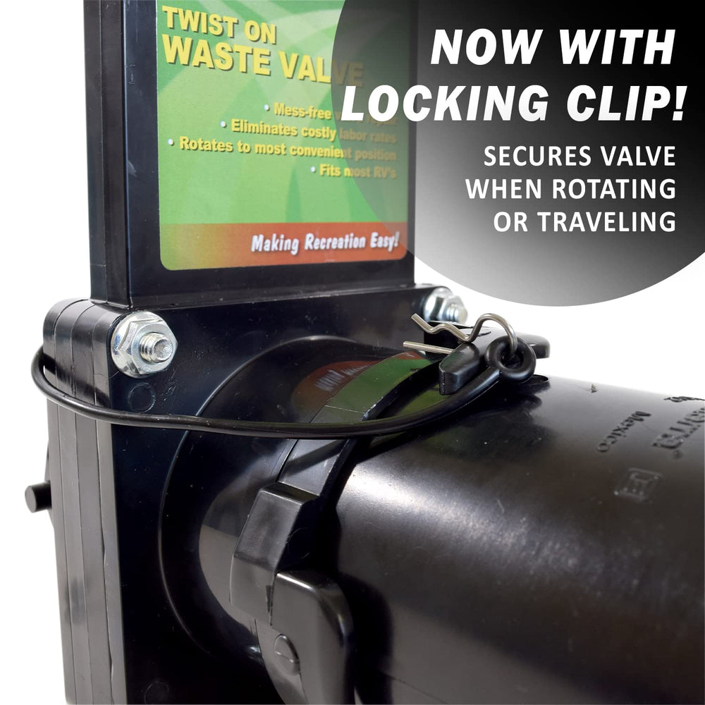 Valterra packaging and label showing clear product ID benefit