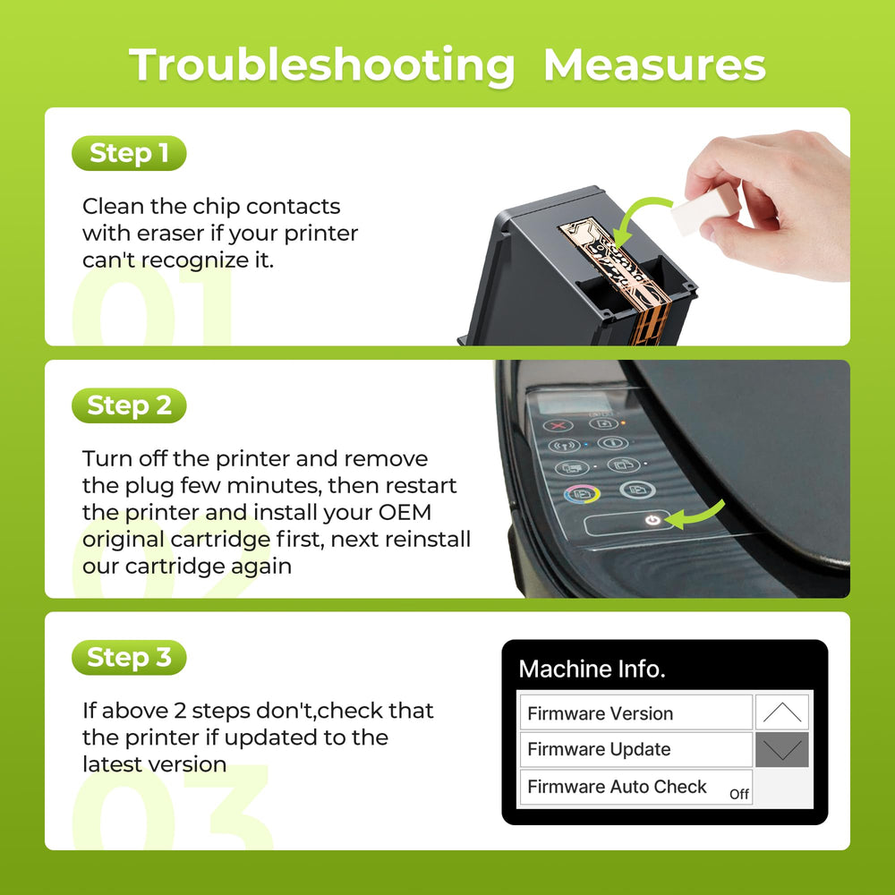 Home office scene with Valuetoner cartridges showing dependable everyday printing