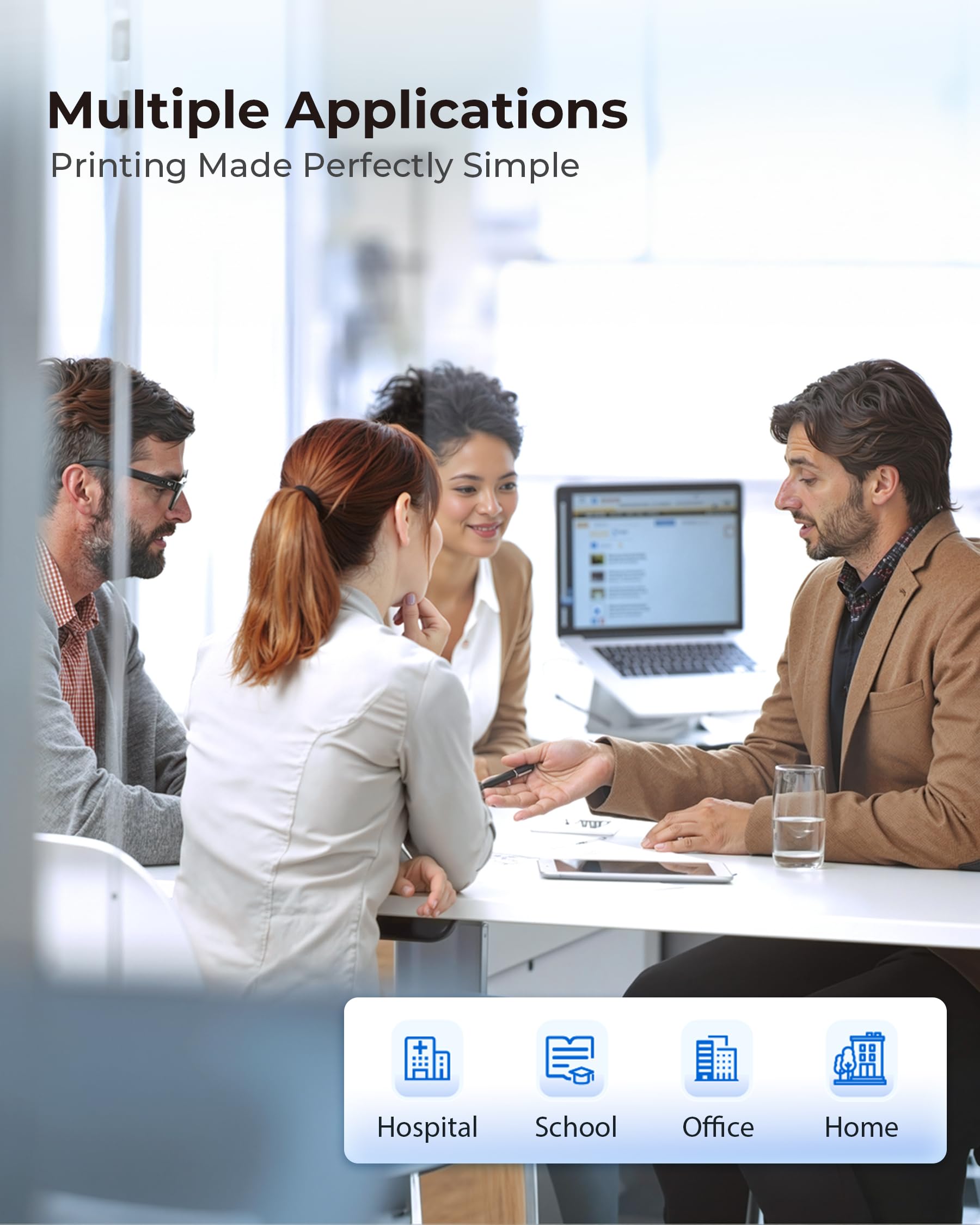 Valuetoner Supply PG-275XL in desk setting demonstrating dependable everyday printing