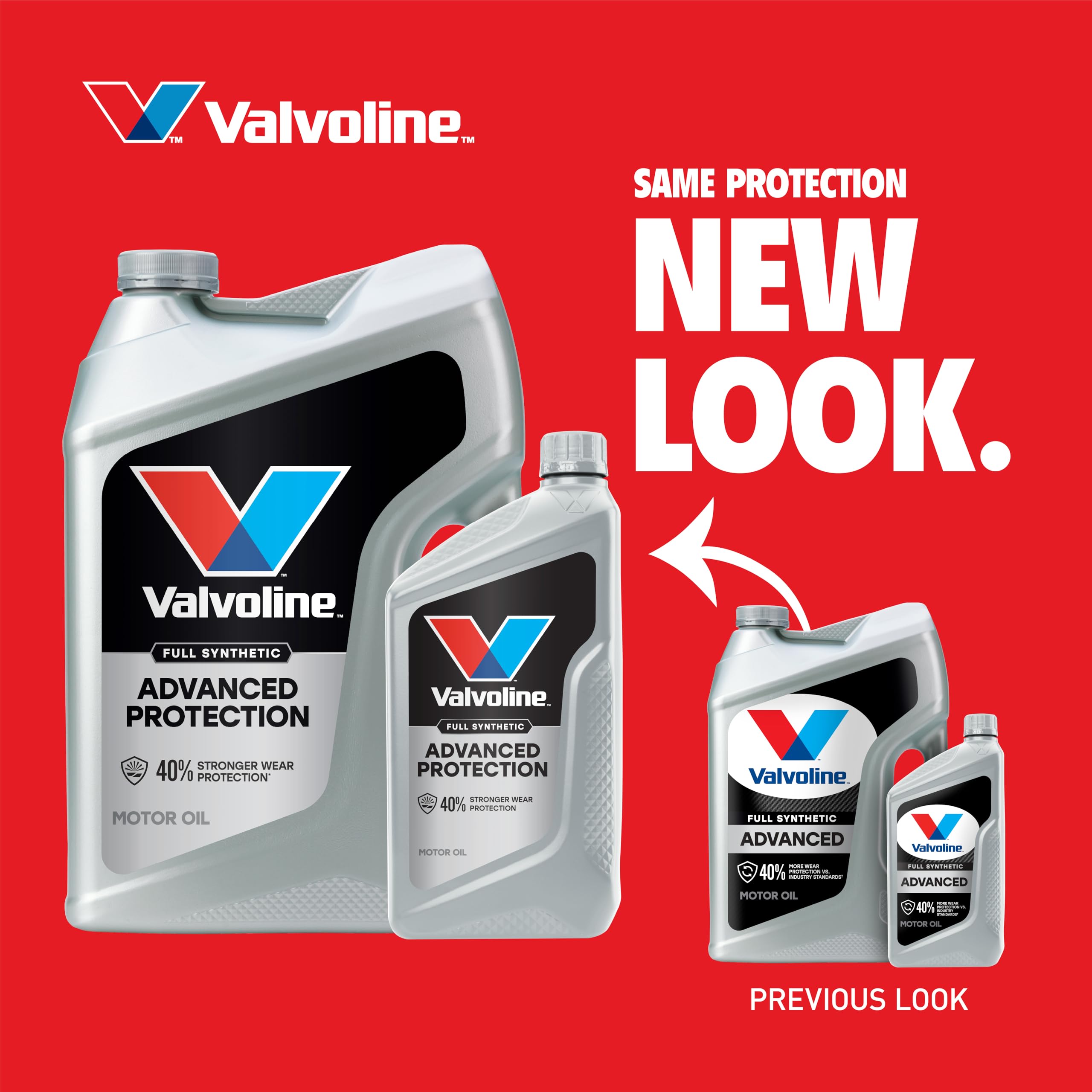 Valvoline close up of oil texture highlighting smooth viscosity and protection