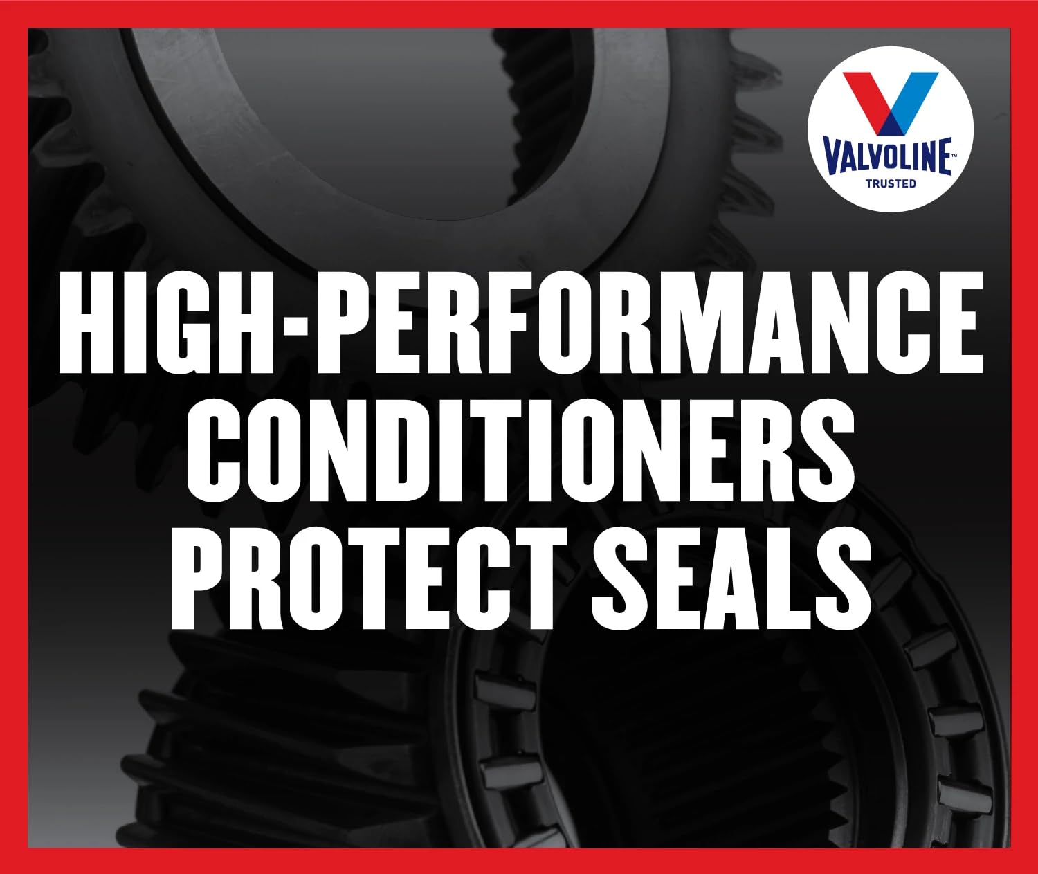 Valvoline MaxLife texture view highlighting synthetic formula protection
