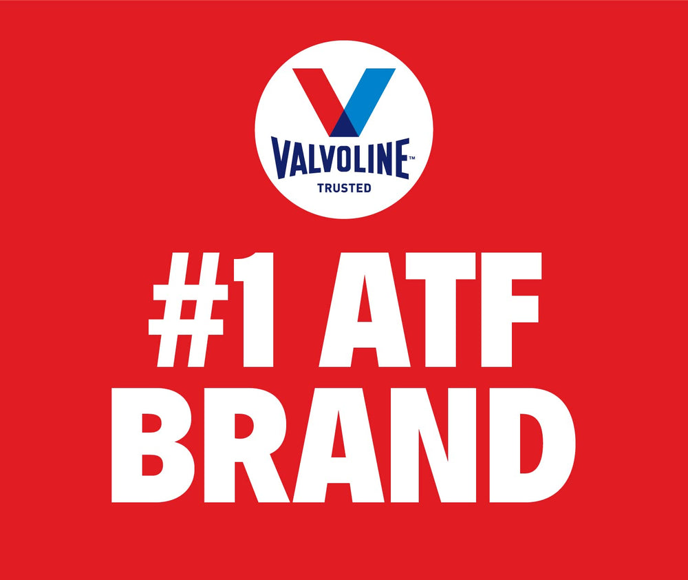 Valvoline MaxLife bottle in a road-trip scene suggesting long-lasting protection