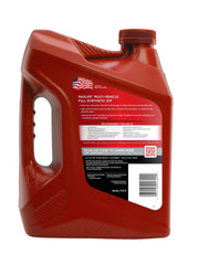 Valvoline MaxLife pour spout detail for easy, no-spill refills benefit