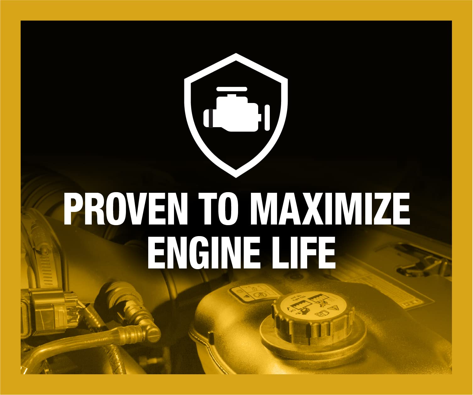 Valvoline Zerex G05 on a garage workbench with tools conveying professional maintenance