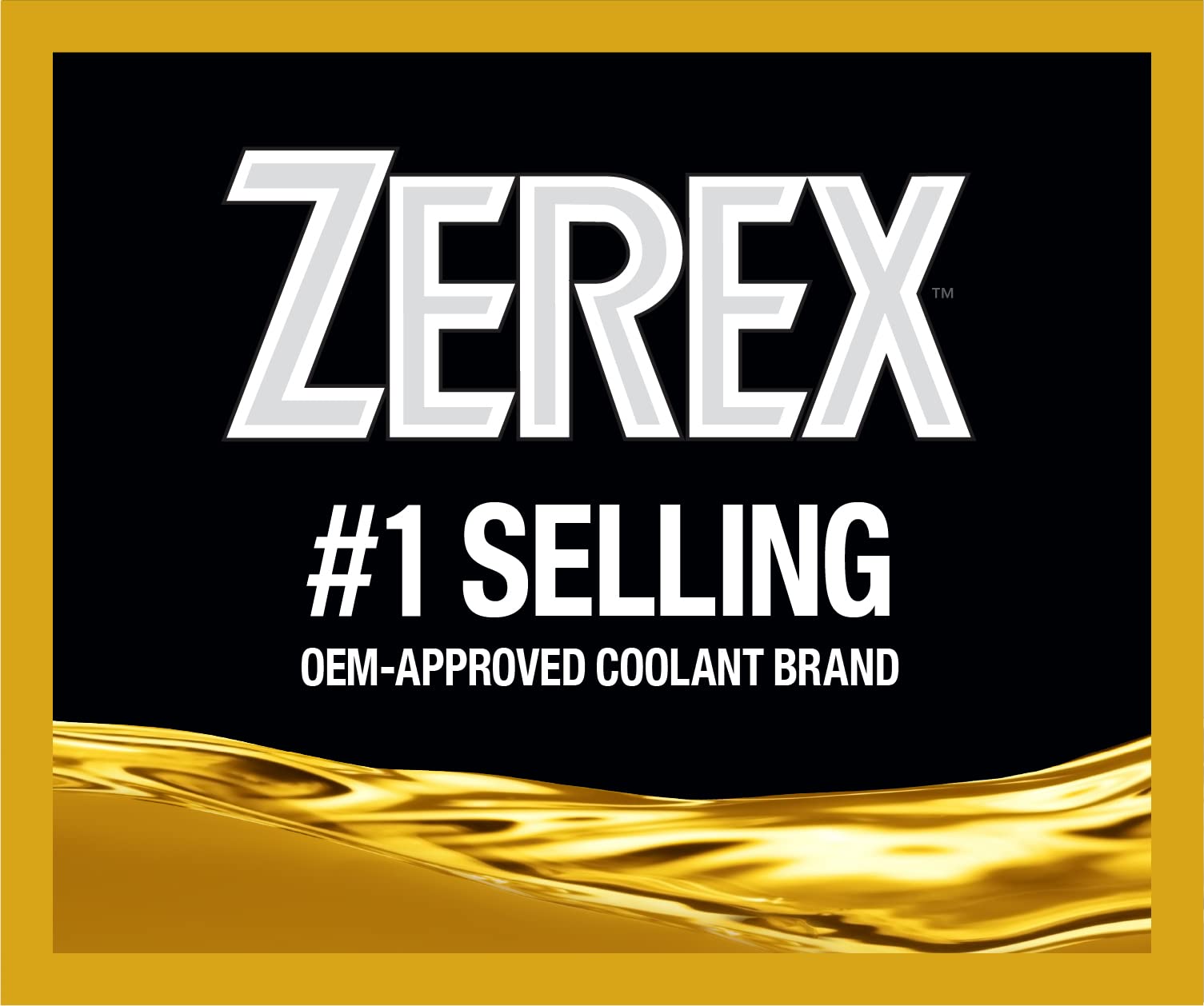 Valvoline Zerex G05 being poured from bottle into funnel demonstrating easy refill