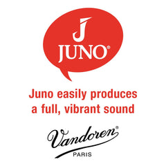 Vandoren JUNO individual flow pack preserving reed freshness and playability