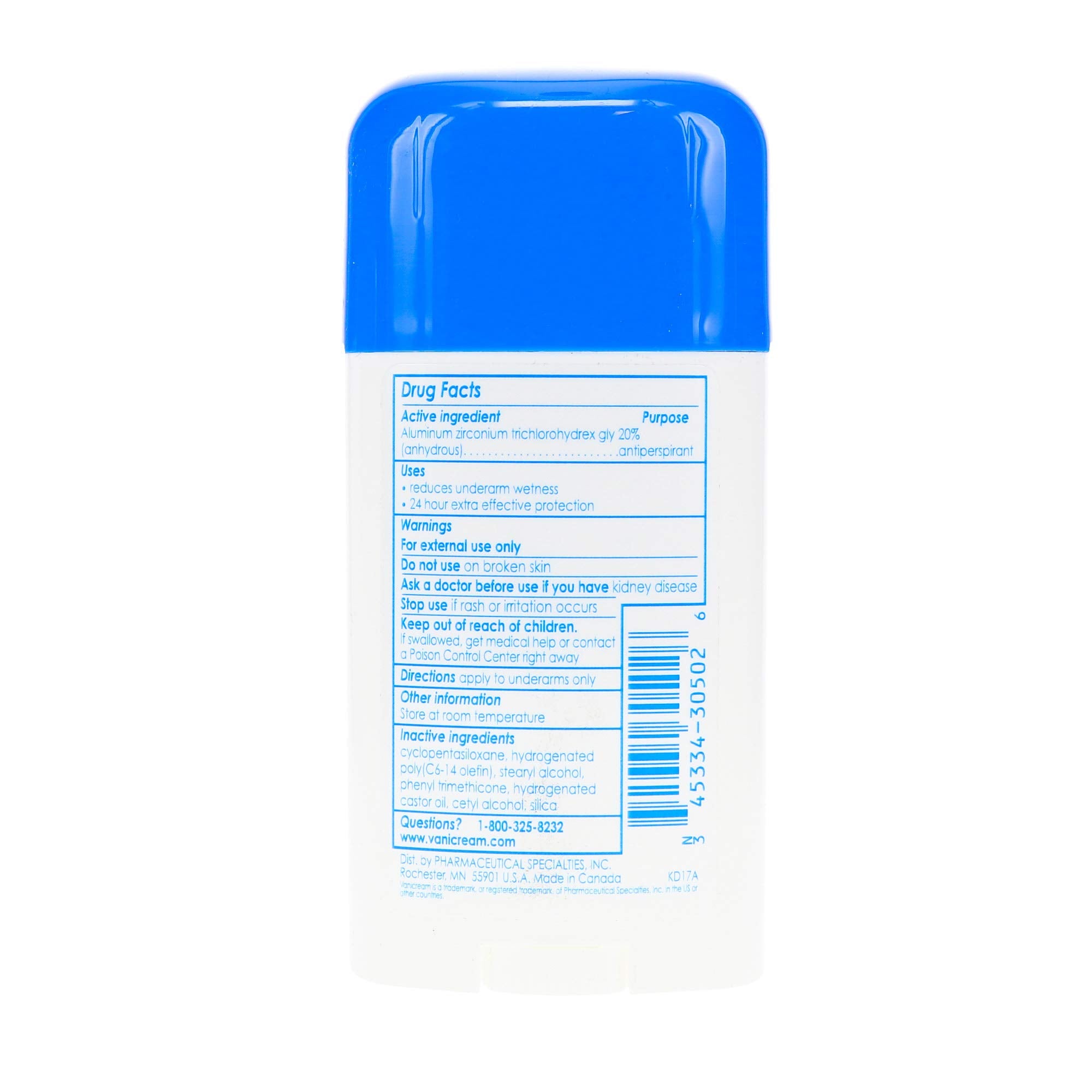 Vanicream on bathroom shelf in routine setting showing daily-use convenience