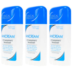 Vanicream stick close-up texture demonstrating smooth glide and gentle finish