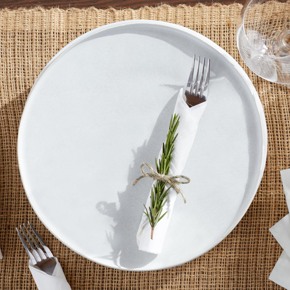 Vanity Fair open pack revealing neatly arranged napkins for easy grab-and-go use