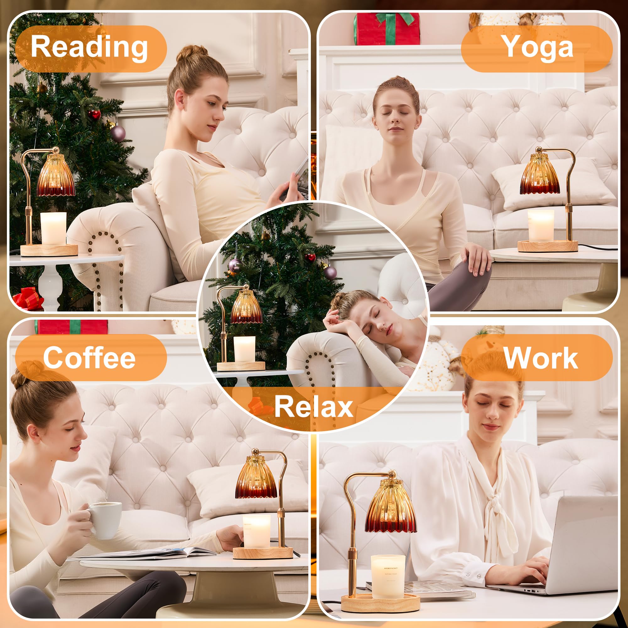 vankada beside a book showing compact size and space-saving advantage