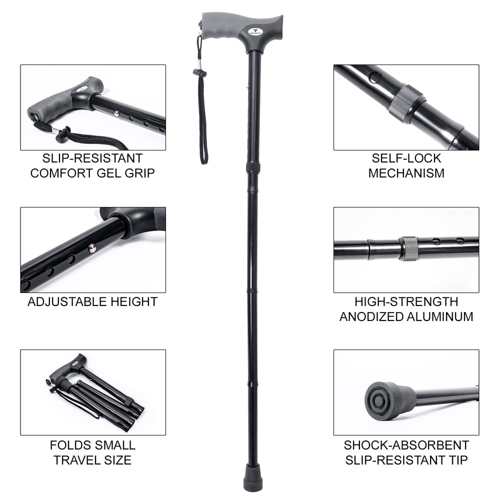 Vaunn push-button height adjustment mechanism for quick customized fit