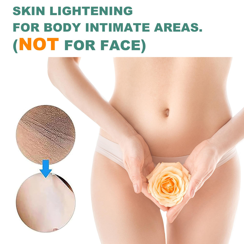 Vcetree applied to underarm area illustrating targeted coverage and reduced friction