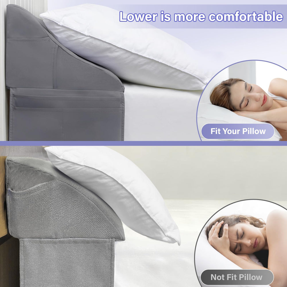 Vekkia zipper and removable cover for easy washing convenience