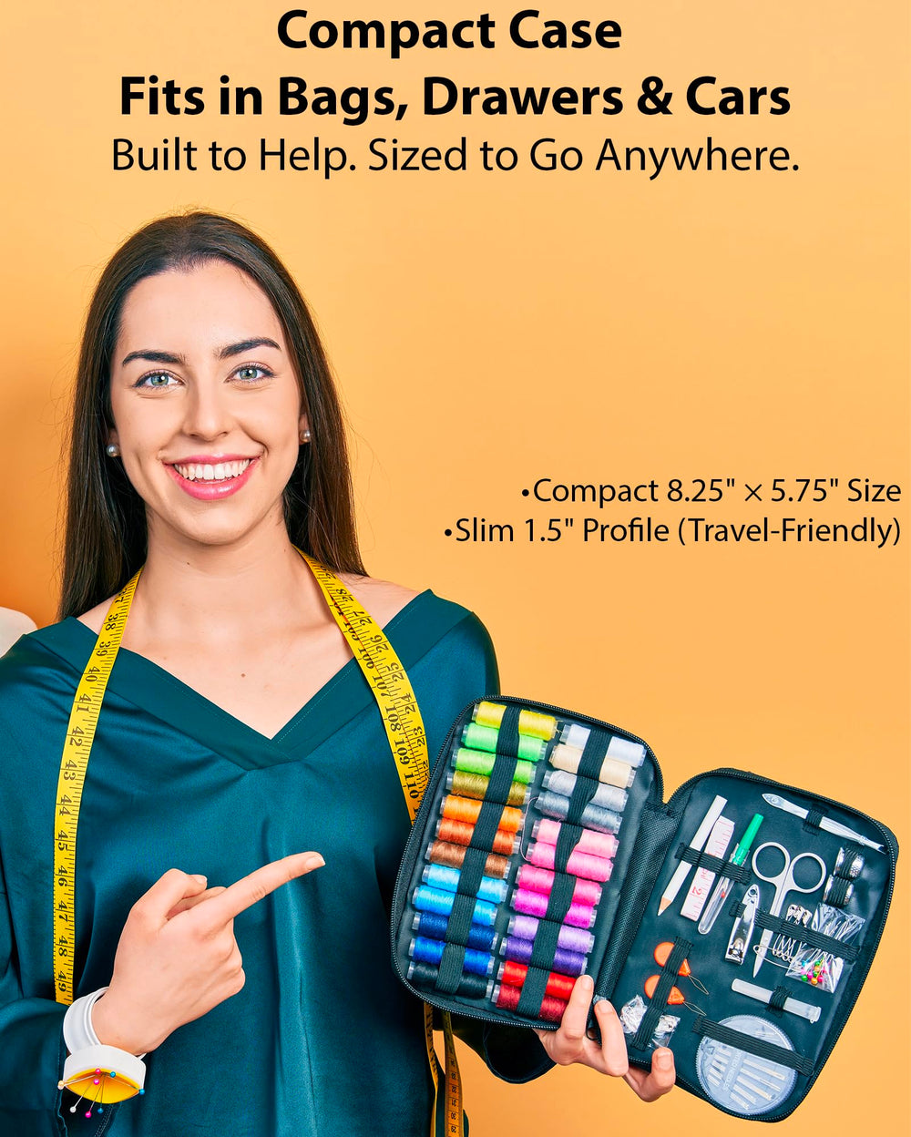 VelloStar open case with organized tools for quick, stress-free repairs