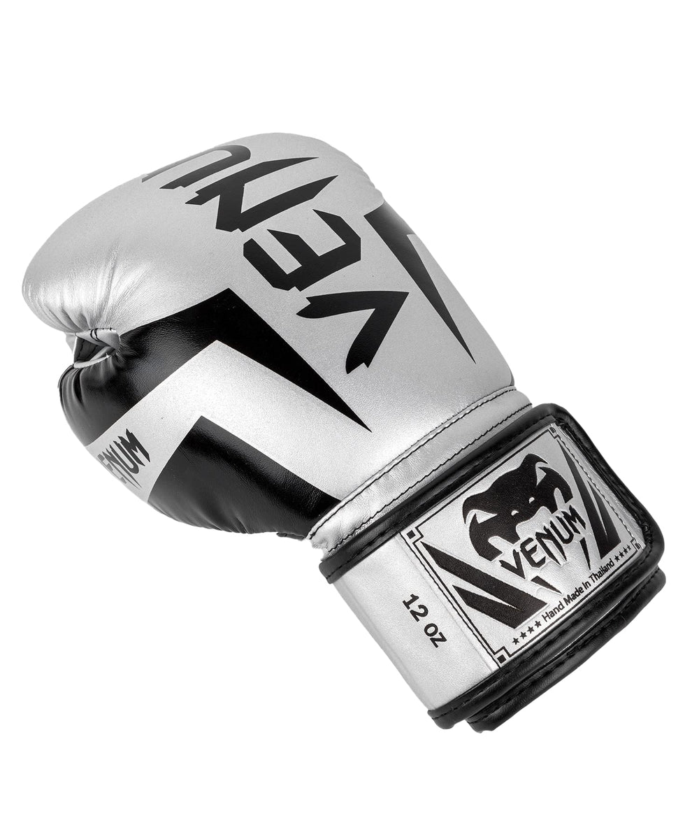 Venum Elite close-up of foam padding showing shock absorption benefit