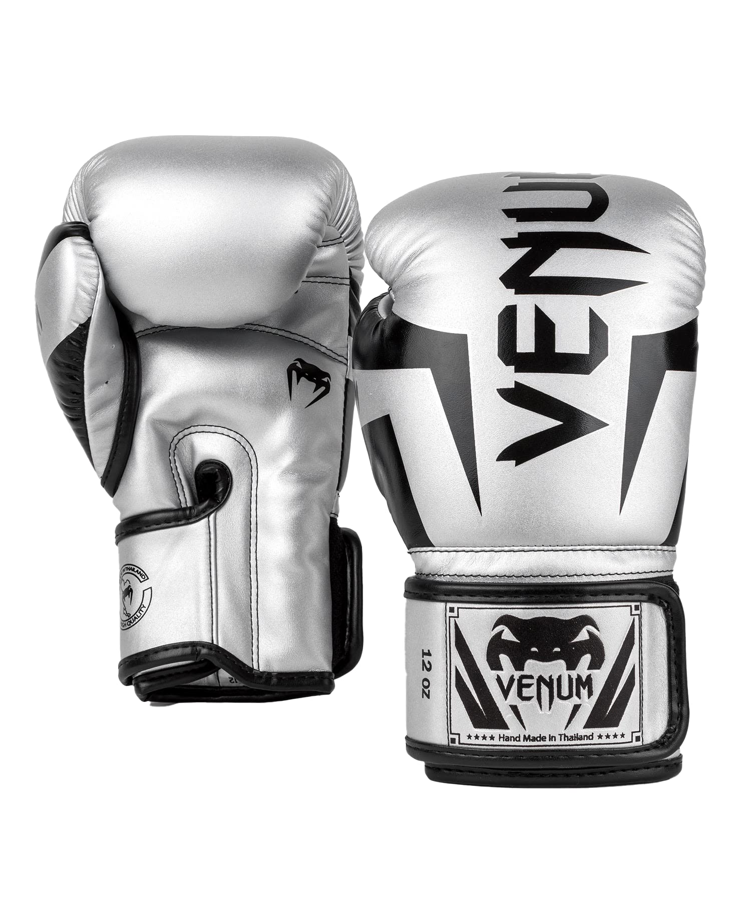 Venum Elite worn during pad work demonstrating protection and mobility