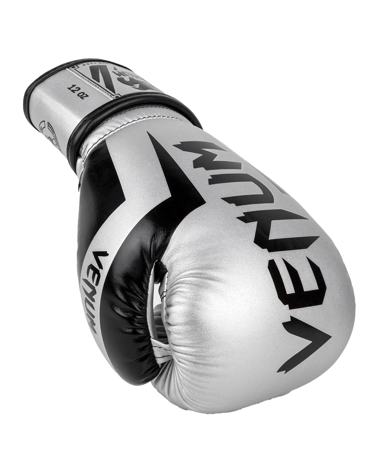 Venum Elite profile highlighting cuff and wrist support for stability