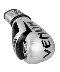 Venum Elite profile highlighting cuff and wrist support for stability