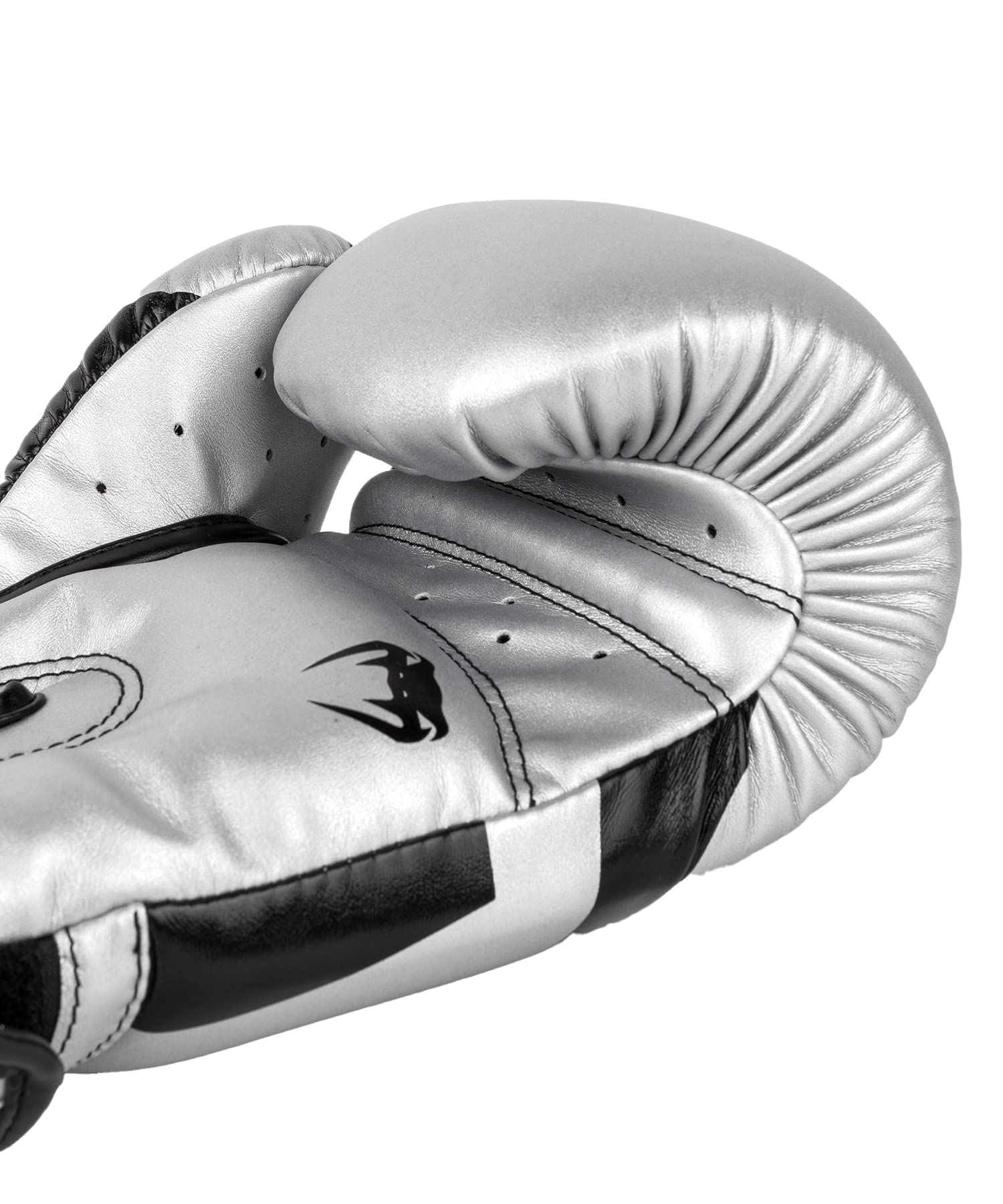 Venum Elite reinforced stitching and Skintex detail for long-lasting durability