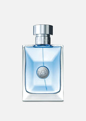 Versace Pour Homme boxed packaging presented neatly for ready gifting and premium impression