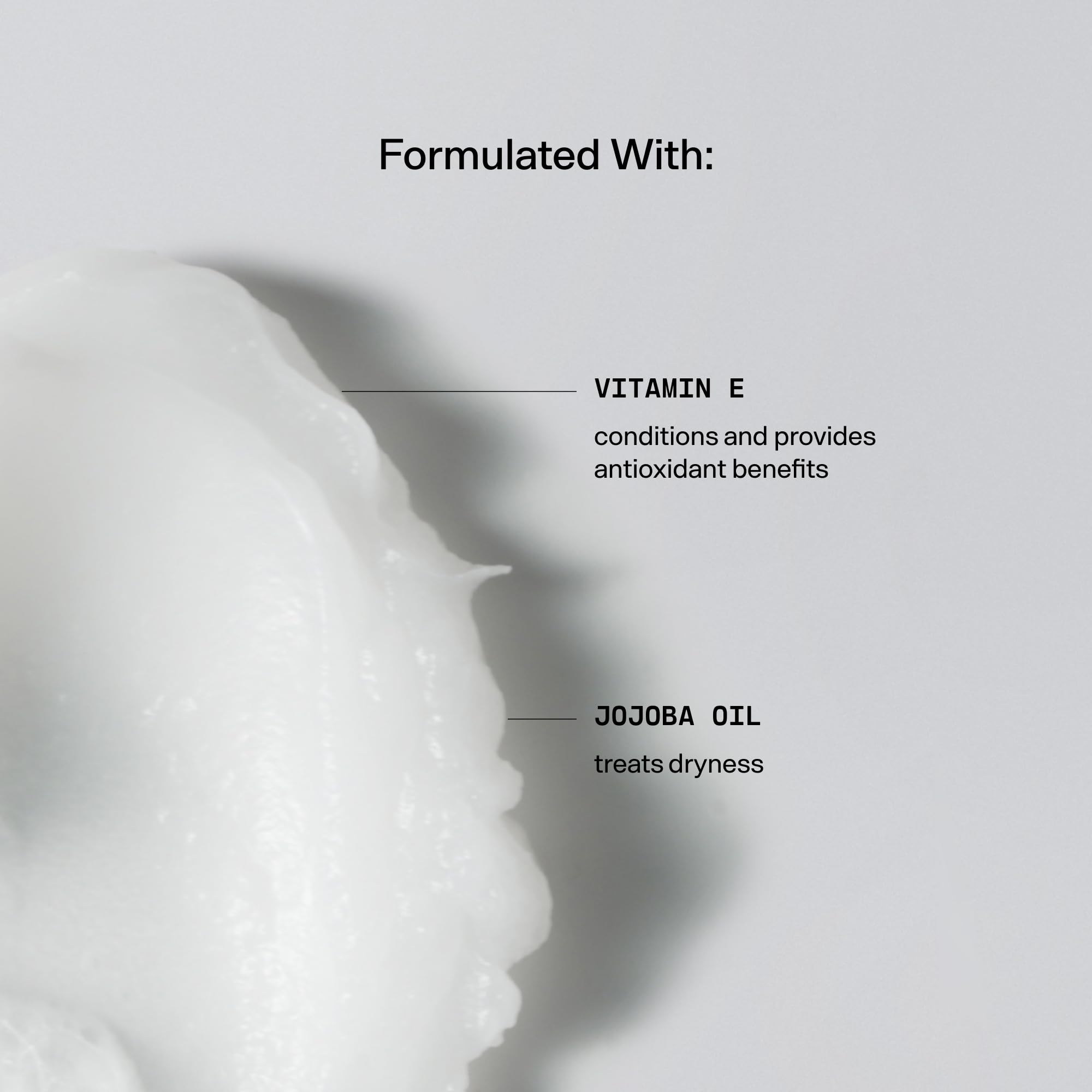 Versed removing mascara showcasing effective makeup-melting performance