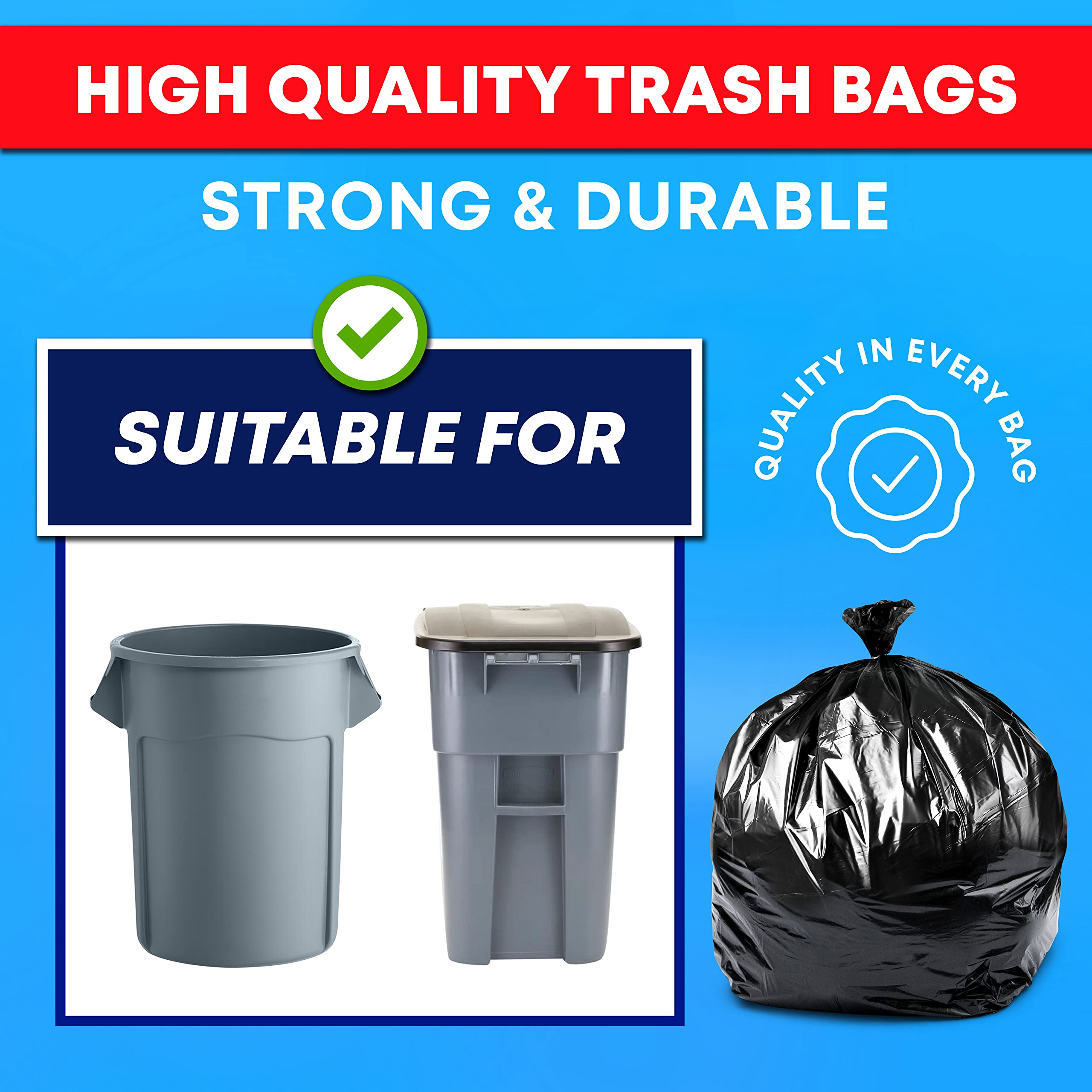 Veska bag in use on a construction site, simplifies heavy cleanup